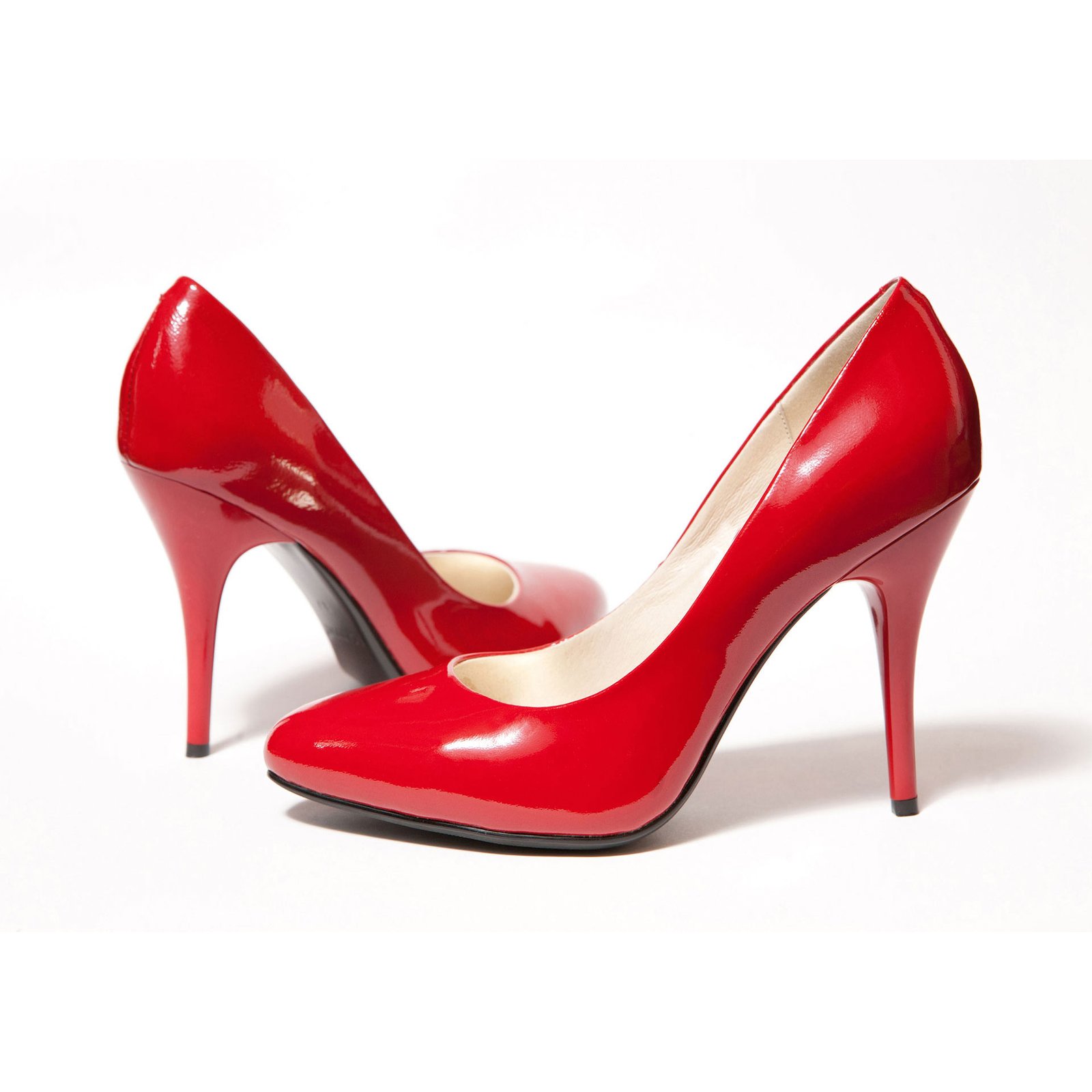 Red High Heel Shoes – WH Trading and 