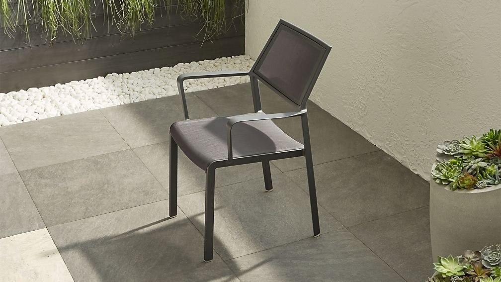 Outdoor Furniture Wh Trading And Services - Crate And Barrel Lanai Charcoal Mesh Chaise Lounge Outdoor Furniture Wh Trading And Services - Crate And Barrel Lanai Charcoal Mesh Chaise Lounge